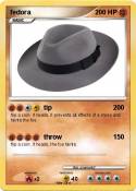 fedora