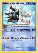 Pokemon Black2W