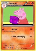 Peppa pig