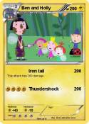 Ben and Holly