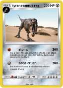 tyranasaurus