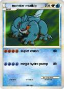 monster mudkip