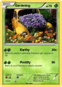 Gardening