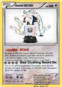 Asriel ECHO