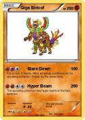 Giga Bidoof