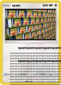 spam
