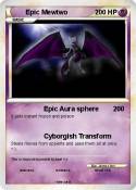 Epic Mewtwo