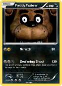Freddy Fazbear