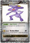 Genesect