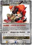 zoroark et