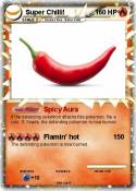 Super Chilli!