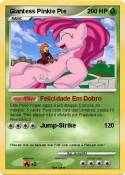 Giantess Pinkie