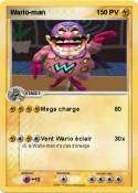 Wario-man
