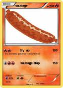 sausage