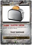 TOASTER