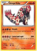 Omega Ruby