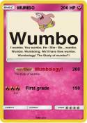 WUMBO