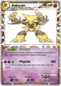 Alakazam