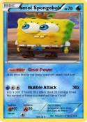 Smol Spongebob