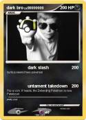 dark bro
