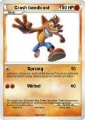 Crash bandicoot
