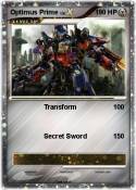 Optimus Prime