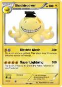 Shockiepower
