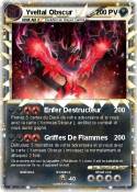 Yveltal Obscur