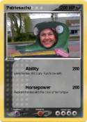 Patriesachu
