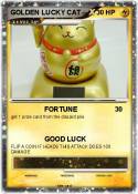 GOLDEN LUCKY