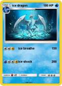 ice dragon