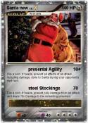 Santa new