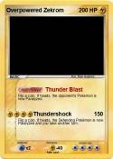 Overpowered
