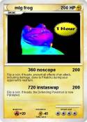 mlg frog