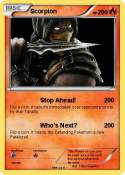 Scorpion