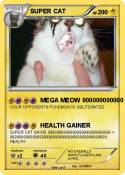 SUPER CAT