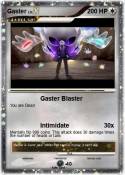 Gaster