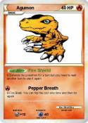 Agumon