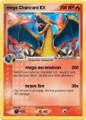 mega Charizard