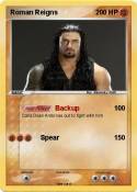 Roman Reigns
