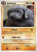 Nombichu