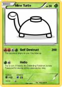 Mine Turtle