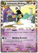 Animal jam Monk