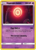 Eggblight Ganon