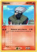 Kakashi