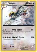 Pidgeot