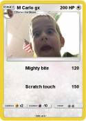 M Carlo gx