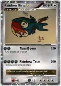 Rainbow Gir