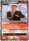 Rick astley