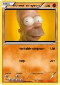homer simpson